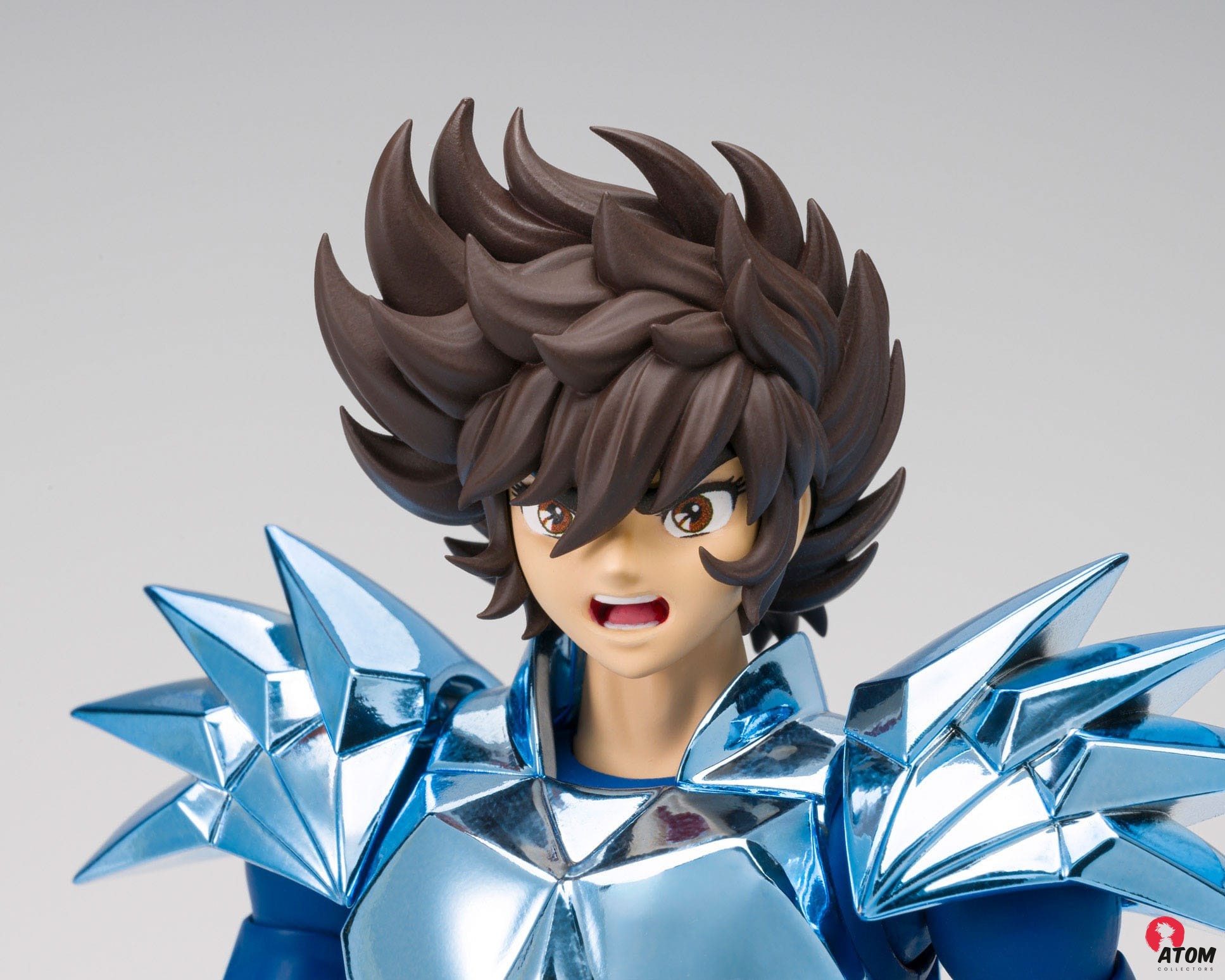 Figurine Myth Cloth EX - Seiya Armure Odin - (16 cm) . Bandai Tamashii Nations – Image 5