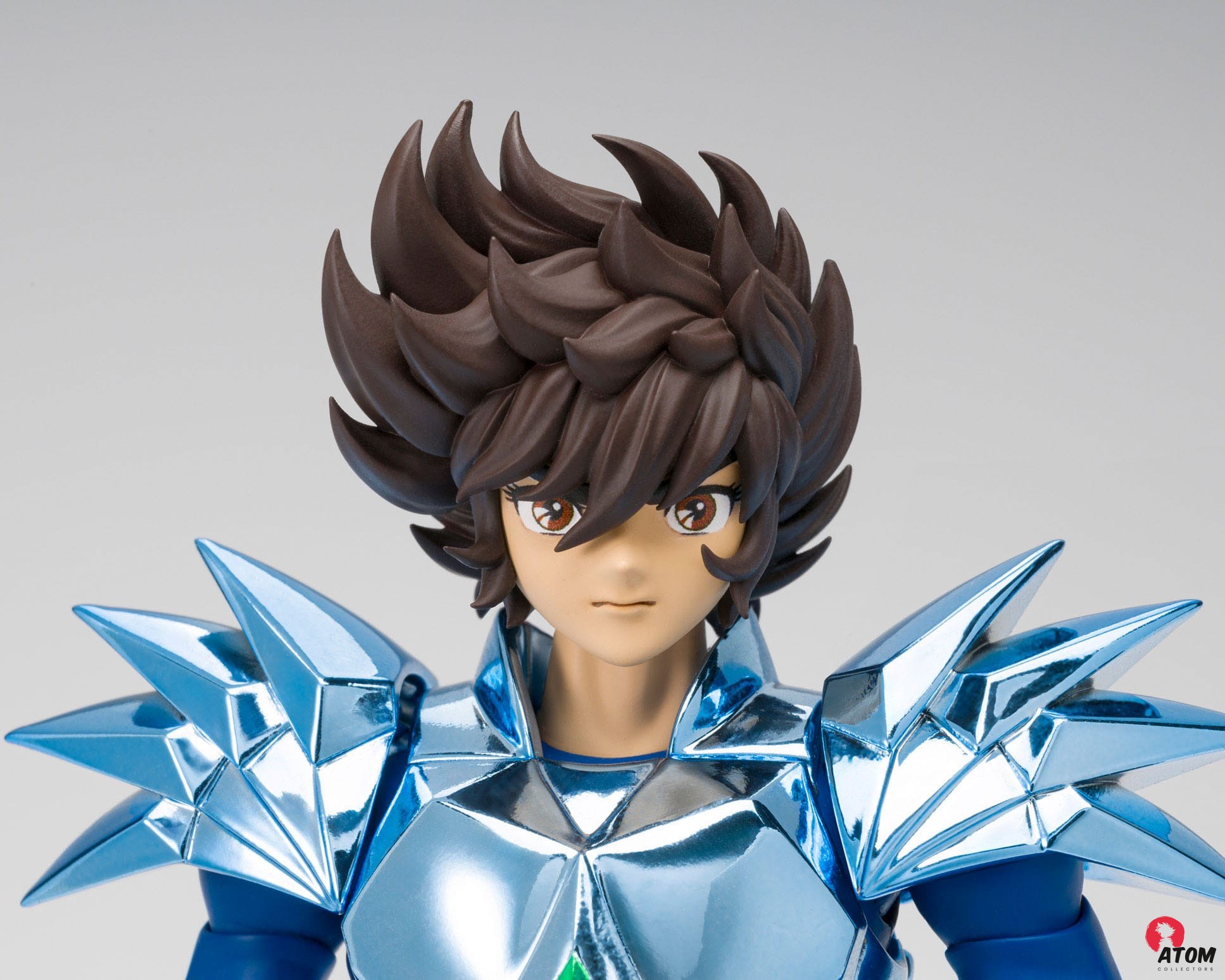 Figurine Myth Cloth EX - Seiya Armure Odin - (16 cm) . Bandai Tamashii Nations – Image 6
