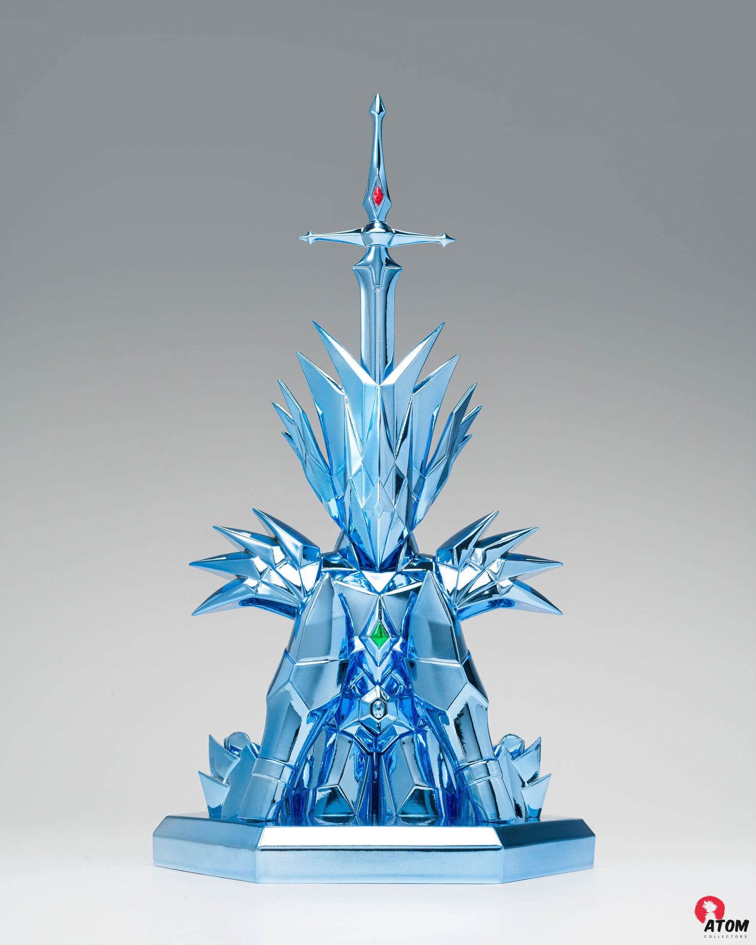Figurine Myth Cloth EX - Seiya Armure Odin - (16 cm) . Bandai Tamashii Nations – Image 8