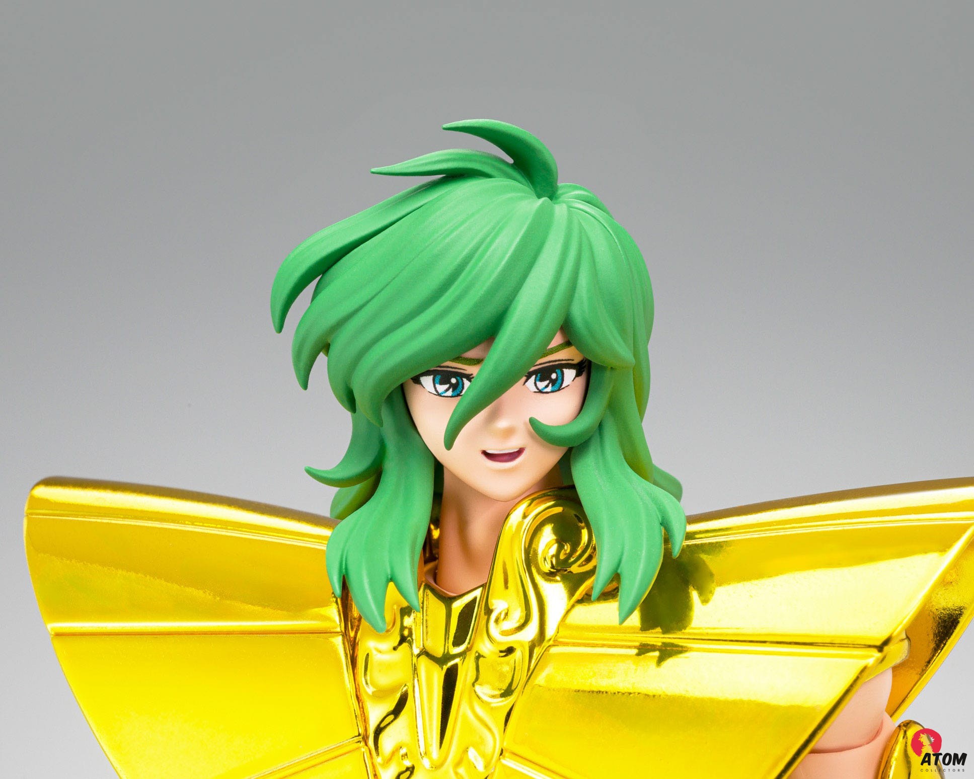 Figurine Myth Cloth EX - Shun de la Vierge - Héritier de l'Armure d'Or (17cm). Bandai Tamashii Nations – Image 6