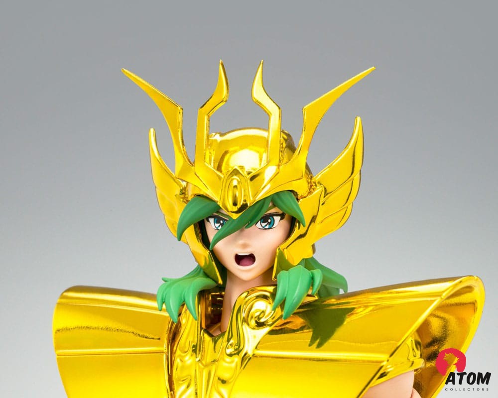 Figurine Myth Cloth EX - Shun de la Vierge - Héritier de l'Armure d'Or (17cm). Bandai Tamashii Nations – Image 2