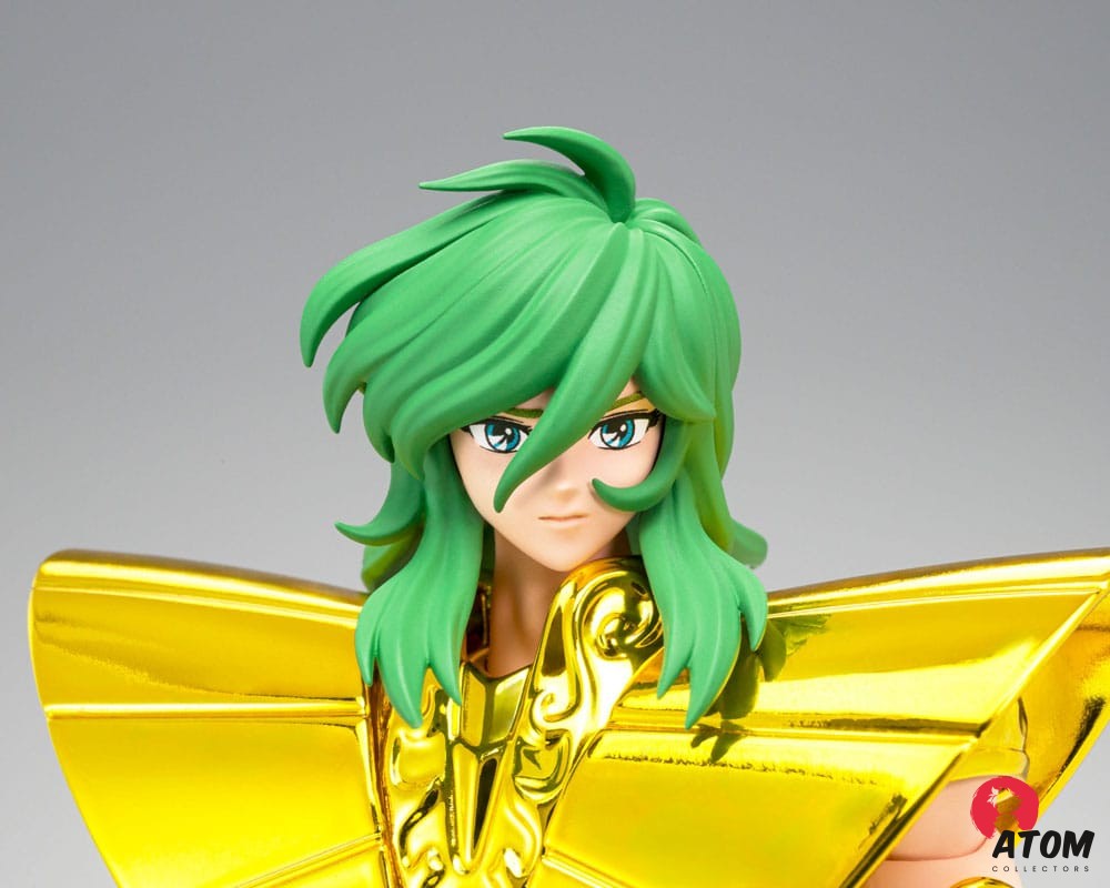 Figurine Myth Cloth EX - Shun de la Vierge - Héritier de l'Armure d'Or (17cm). Bandai Tamashii Nations – Image 3