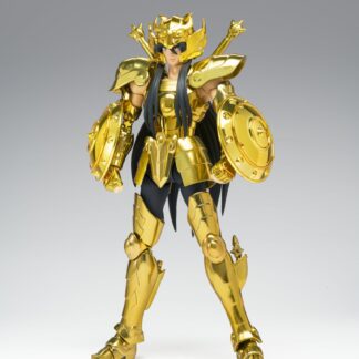Figurine Myth Cloth EX - Shiryu de la Balance - Héritier de l'Armure d'Or - (18cm). Bandai Tamashii Nations