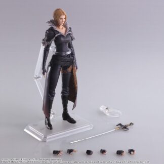 Final Fantasy 16 - Figurine Benedikta Harman - (15cm) - Bring Arts