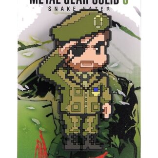 FIGGYZ - METAL GEAR SOLID - BIG BOSS REQUIEM 11 cm