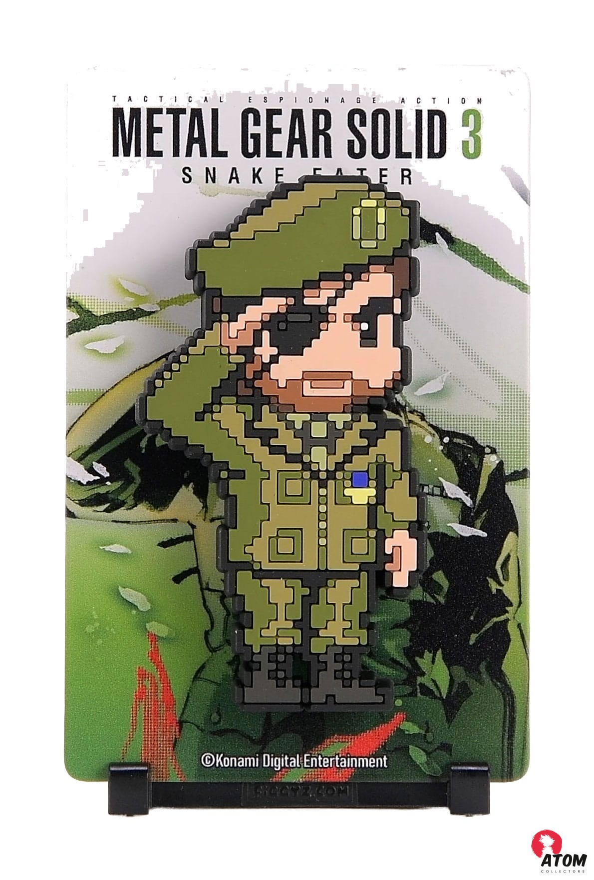 FIGGYZ - METAL GEAR SOLID - BIG BOSS REQUIEM 11 cm