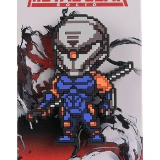 FIGGYZ - METAL GEAR SOLID - NINJA - (11cm)