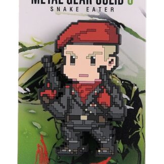 FIGGYZ - METAL GEAR SOLID - YOUNG OCELOT - (11cm)