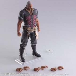 Final Fantasy 16 - Figurine Hugo Kupka - (18 cm) - Bring Arts
