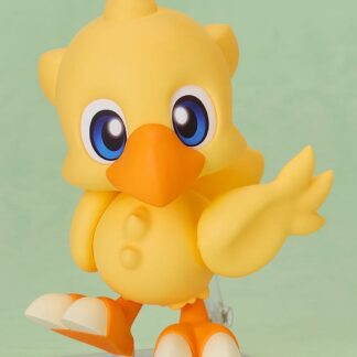 Final Fantasy - Nendoroid - Chocobo - (10 cm) - Good Smile Company x Square Enix