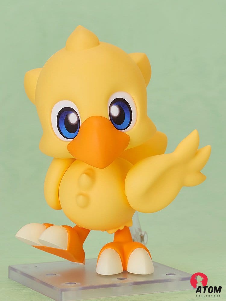 Final Fantasy - Nendoroid - Chocobo - (10 cm) - Good Smile Company x Square Enix