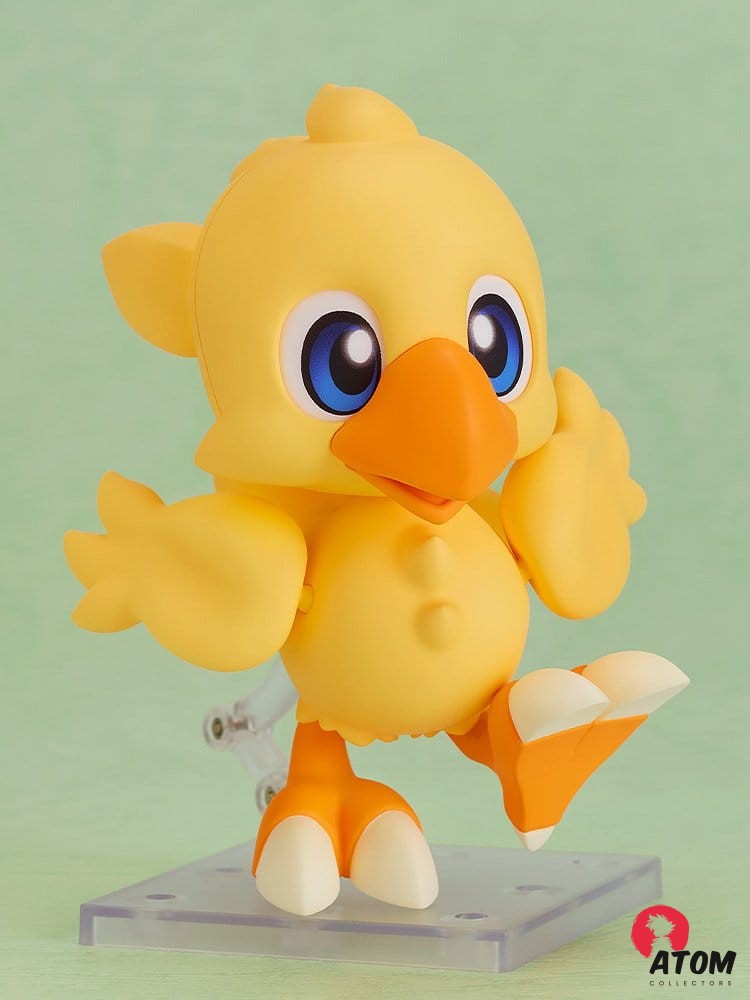 Final Fantasy - Nendoroid - Chocobo - (10 cm) - Good Smile Company x Square Enix – Image 2