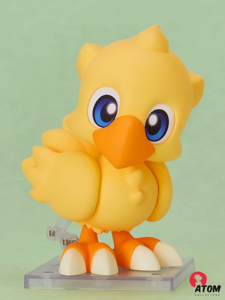 Final Fantasy - Nendoroid - Chocobo - (10 cm) - Good Smile Company x Square Enix – Image 3
