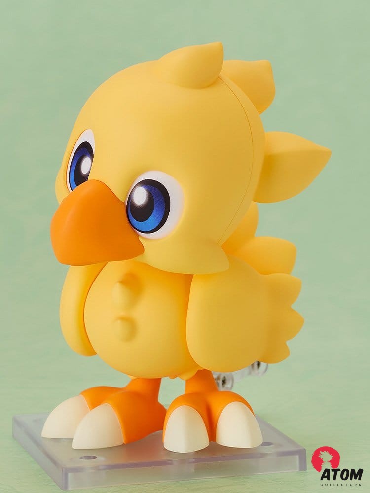 Final Fantasy - Nendoroid - Chocobo - (10 cm) - Good Smile Company x Square Enix – Image 4