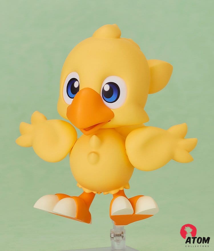 Final Fantasy - Nendoroid - Chocobo - (10 cm) - Good Smile Company x Square Enix – Image 5