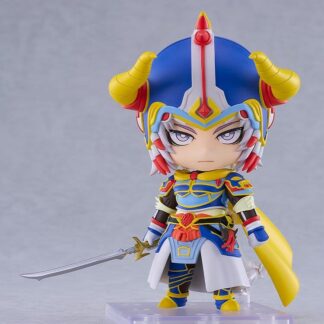 Final Fantasy - Nendoroid - Warrior of Light - (10 cm) - Good Smile Company x Square Enix