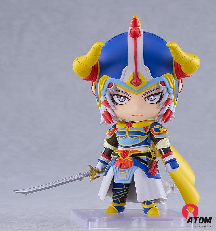 Final Fantasy - Nendoroid - Warrior of Light - (10 cm) - Good Smile Company x Square Enix