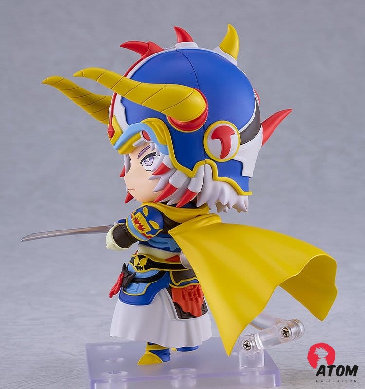 Final Fantasy - Nendoroid - Warrior of Light - (10 cm) - Good Smile Company x Square Enix – Image 3