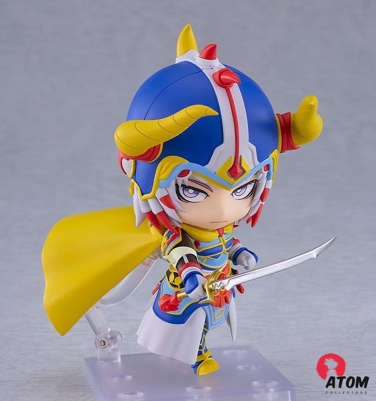 Final Fantasy - Nendoroid - Warrior of Light - (10 cm) - Good Smile Company x Square Enix – Image 4