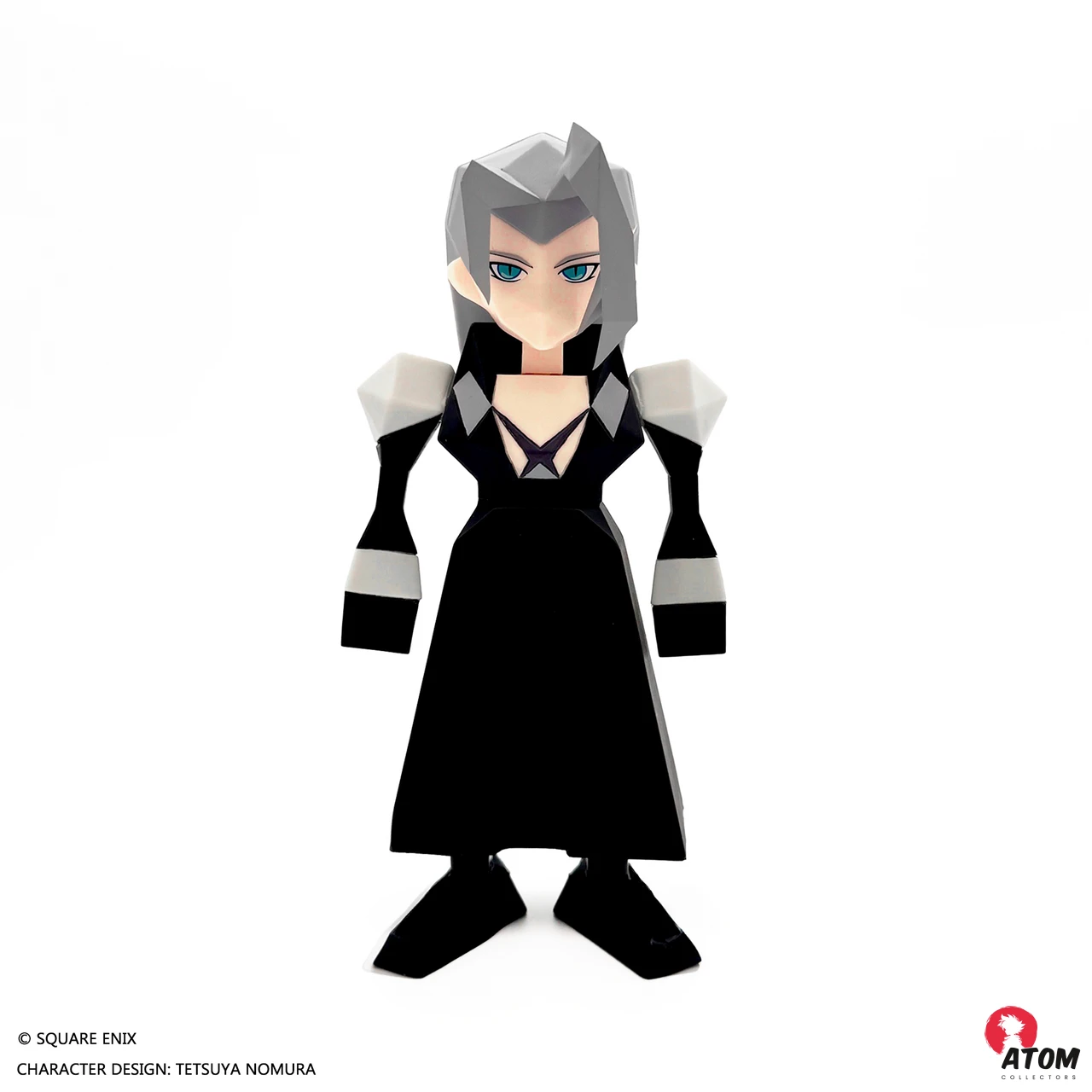 Final Fantasy 7 - Figurine Sephiroth Polygon - (15cm) - Square Enix