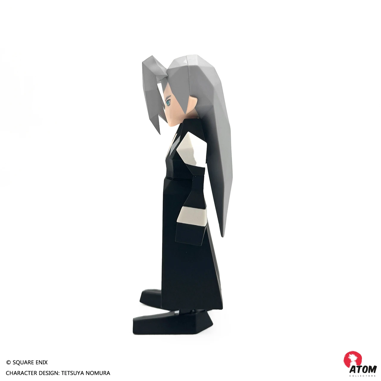 Final Fantasy 7 - Figurine Sephiroth Polygon - (15cm) - Square Enix – Image 2
