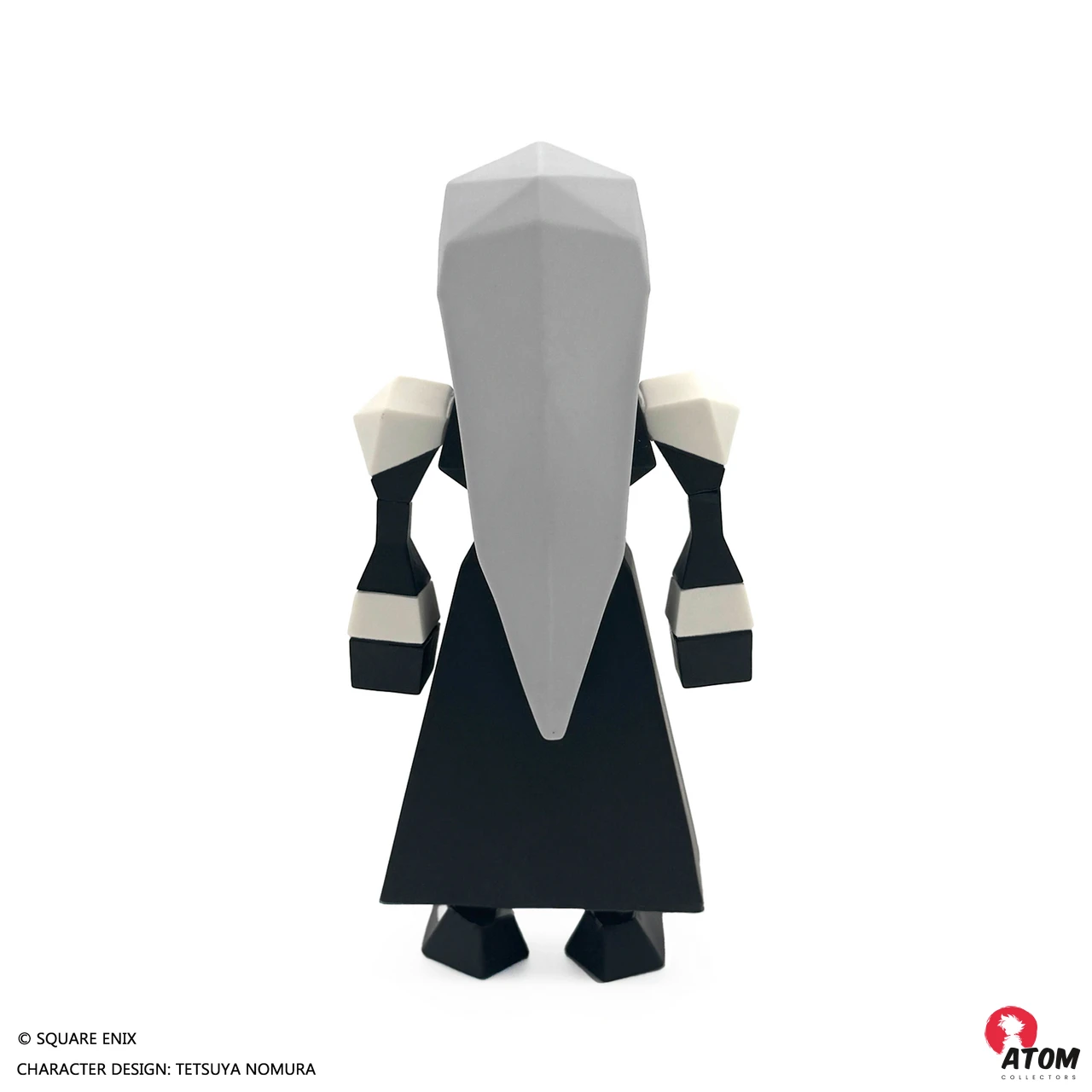 Final Fantasy 7 - Figurine Sephiroth Polygon - (15cm) - Square Enix – Image 3