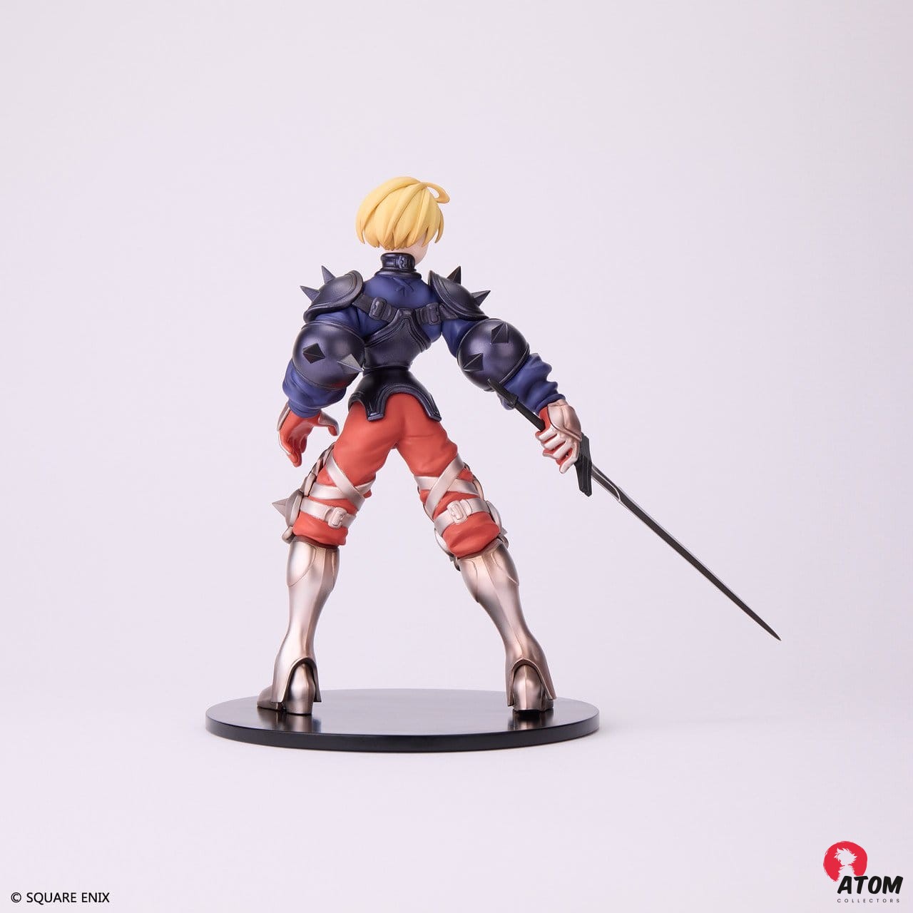 Final Fantasy Tactics - FORM-ISM - Ramza Beoulve - (17 cm) - Square Enix – Image 2