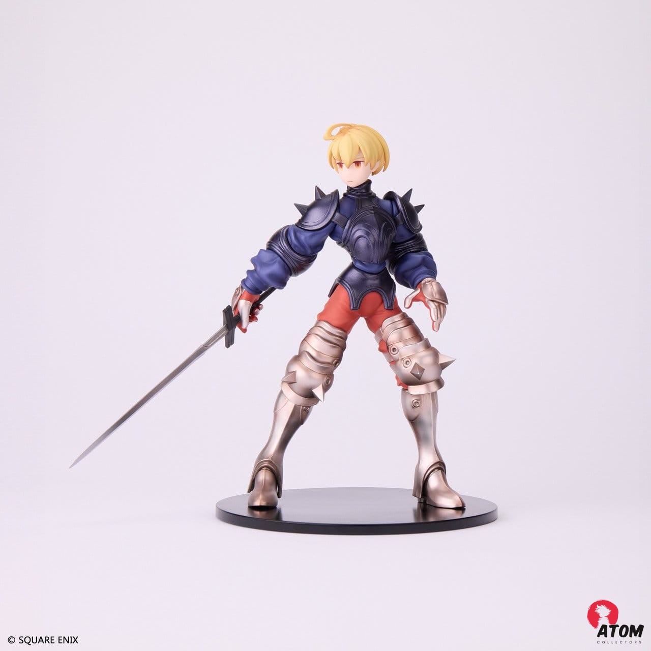 Final Fantasy Tactics - FORM-ISM - Ramza Beoulve - (17 cm) - Square Enix – Image 3