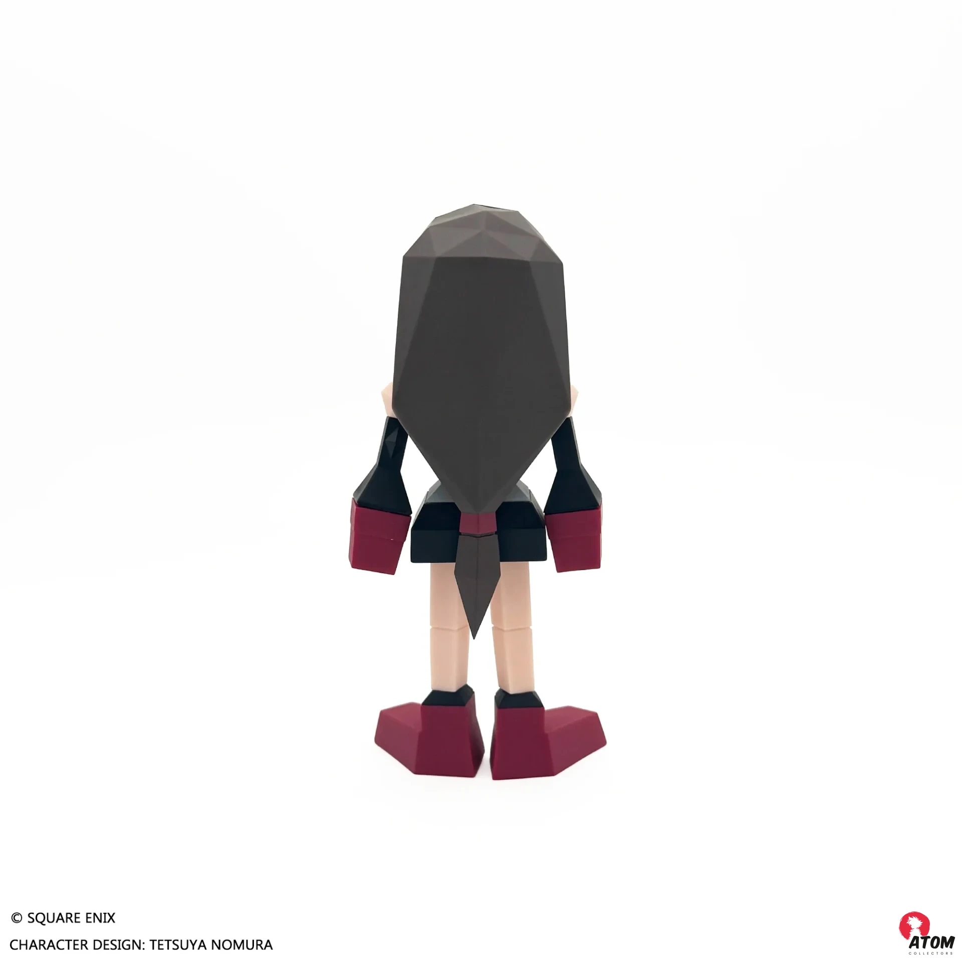 Final Fantasy 7 - Figurine Tifa Polygon - (14cm) - Square Enix – Image 3