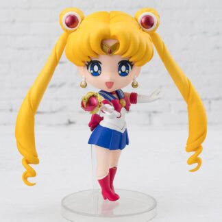 Figurine Figuarts - MINI Sailor Moon R - Crystal Star Compact Edition (9cm) - Bandai Tamashii Nations