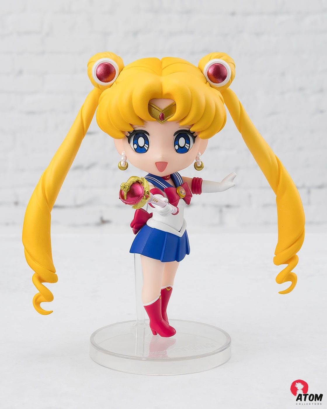 Figurine Figuarts - MINI Sailor Moon R - Crystal Star Compact Edition (9cm) - Bandai Tamashii Nations
