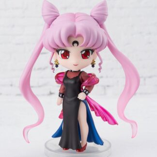 Figurine Figuarts - MINI Sailor Moon R - Black Lady - (9cm) - Bandai Tamashii Nations