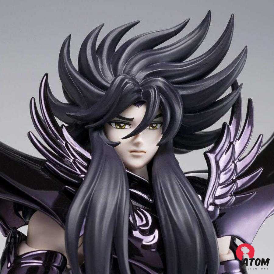 Figurine Myth Cloth EX - Hades OCE Edition Exclu Tamashii Nations 2024 - (18 cm) . Bandai Tamashii Nations – Image 3