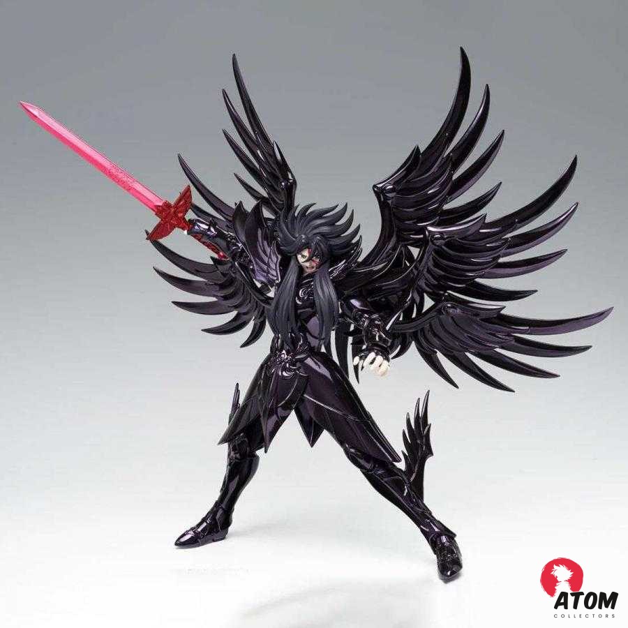 Figurine Myth Cloth EX - Hades OCE Edition Exclu Tamashii Nations 2024 - (18 cm) . Bandai Tamashii Nations – Image 4