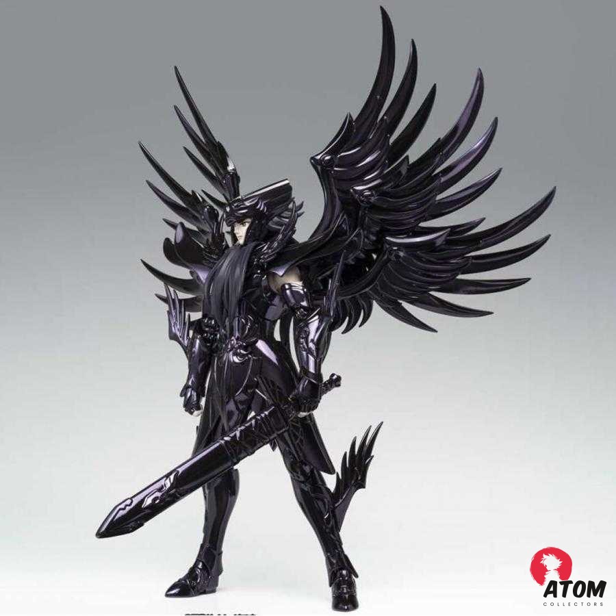 Figurine Myth Cloth EX - Hades OCE Edition Exclu Tamashii Nations 2024 - (18 cm) . Bandai Tamashii Nations – Image 5