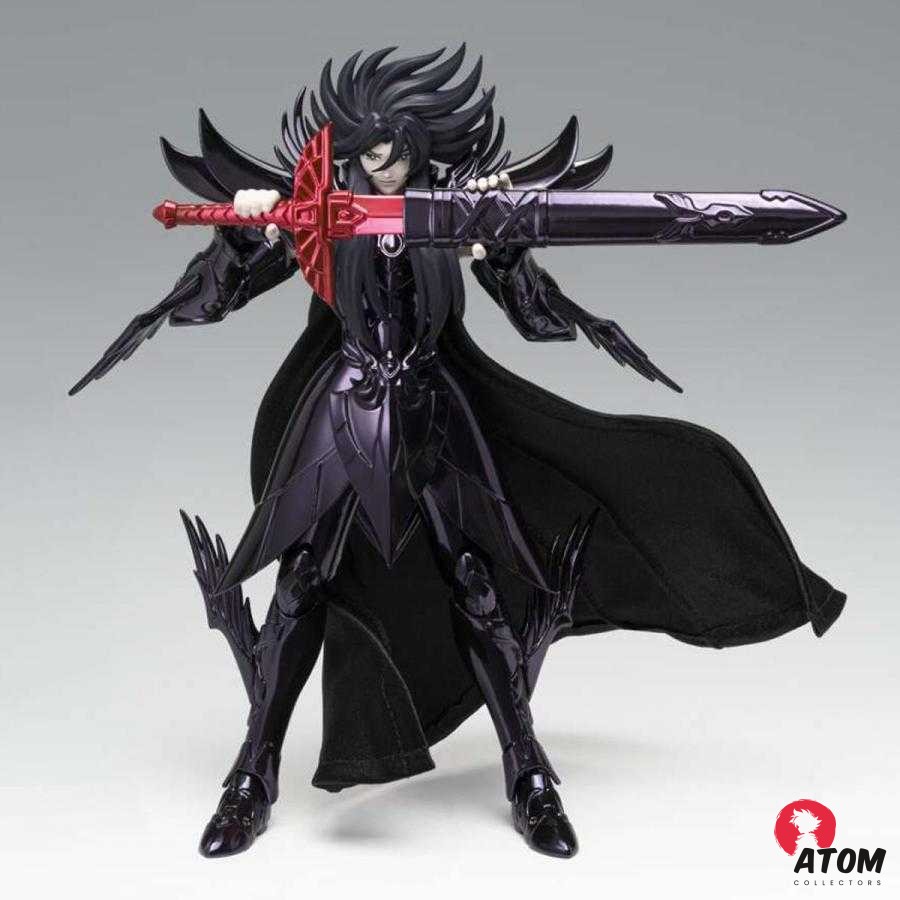 Figurine Myth Cloth EX - Hades OCE Edition Exclu Tamashii Nations 2024 - (18 cm) . Bandai Tamashii Nations