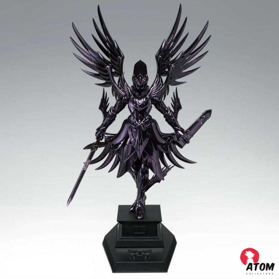 Figurine Myth Cloth EX - Hades OCE Edition Exclu Tamashii Nations 2024 - (18 cm) . Bandai Tamashii Nations – Image 6