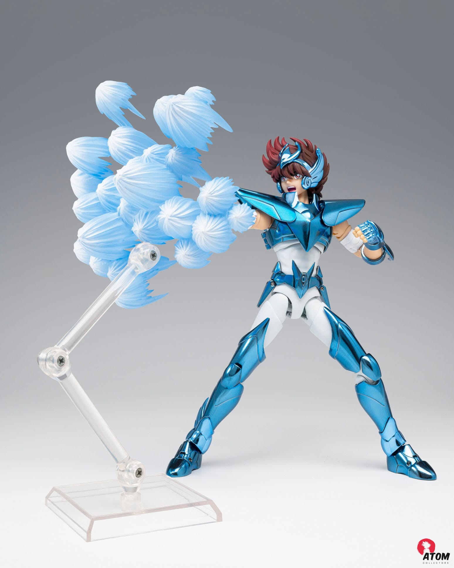 Figurine Myth Cloth EX - Seiya Final Bronze Cloth OCE Edition - (17 cm) . Bandai Tamashii Nations – Image 8