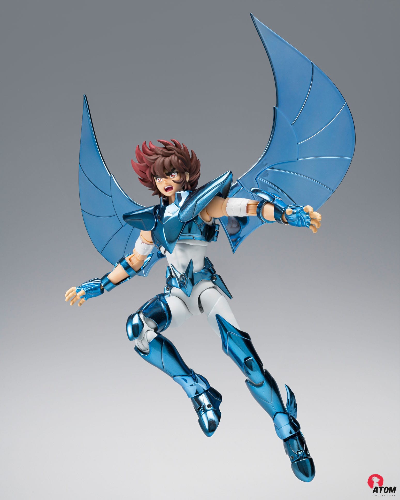 Figurine Myth Cloth EX - Seiya Final Bronze Cloth OCE Edition - (17 cm) . Bandai Tamashii Nations – Image 7