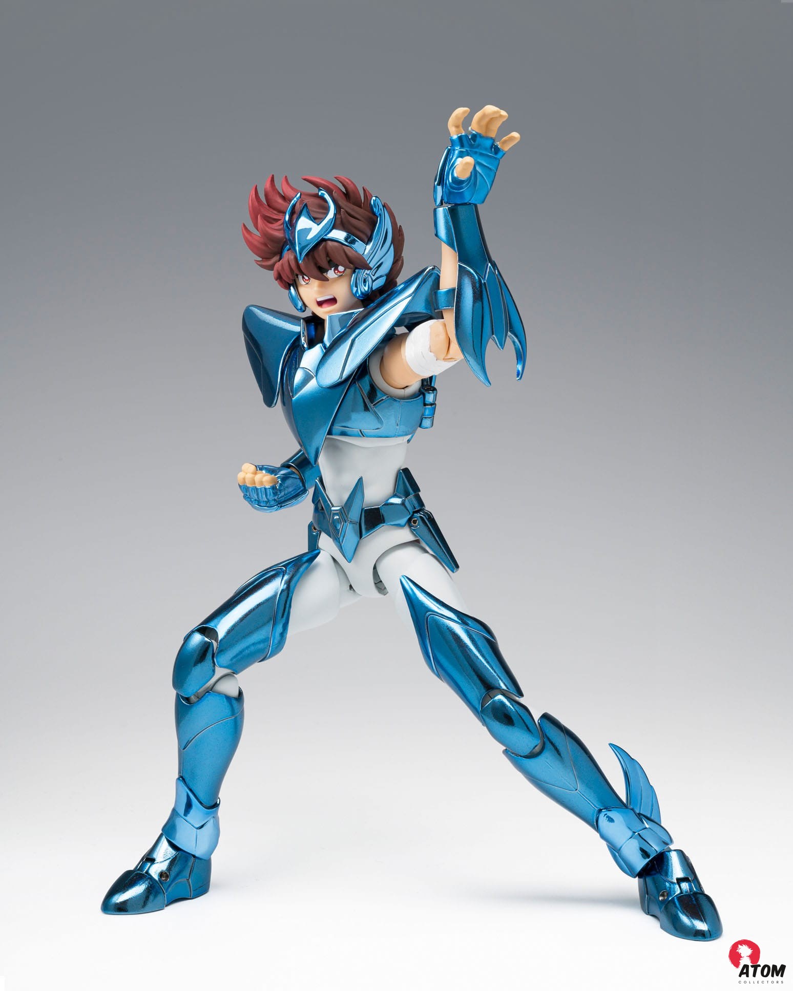 Figurine Myth Cloth EX - Seiya Final Bronze Cloth OCE Edition - (17 cm) . Bandai Tamashii Nations – Image 9