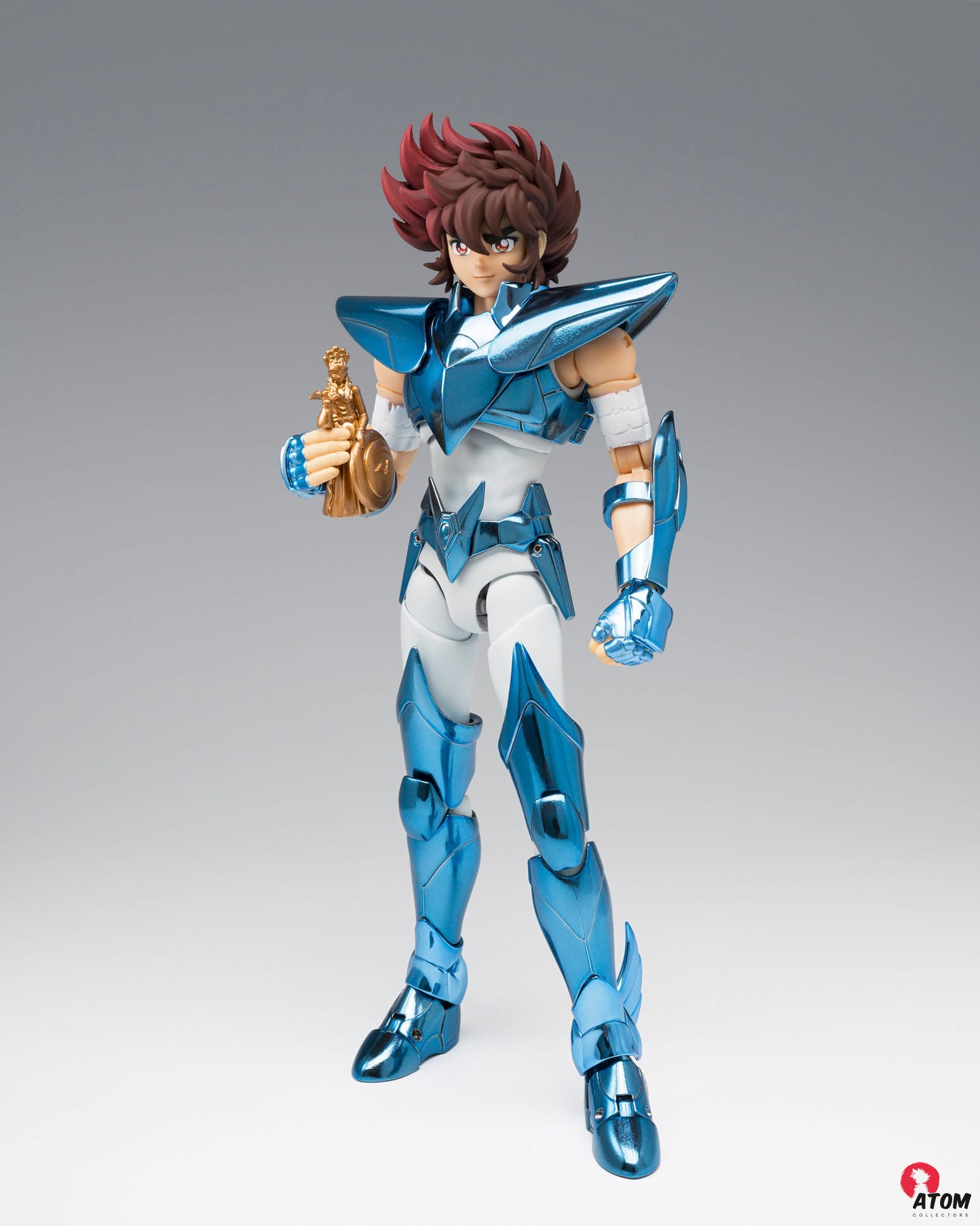 Figurine Myth Cloth EX - Seiya Final Bronze Cloth OCE Edition - (17 cm) . Bandai Tamashii Nations – Image 10