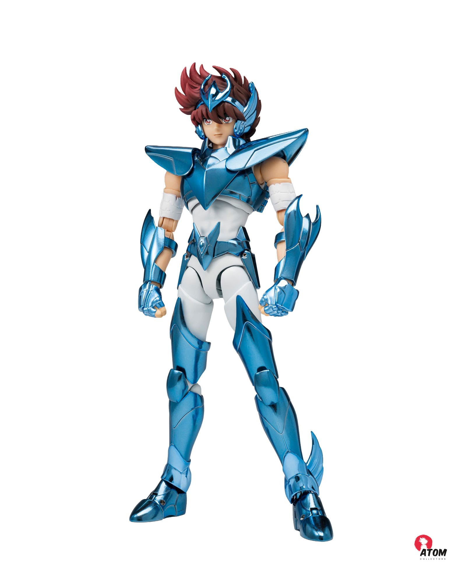 Figurine Myth Cloth EX - Seiya Final Bronze Cloth OCE Edition - (17 cm) . Bandai Tamashii Nations