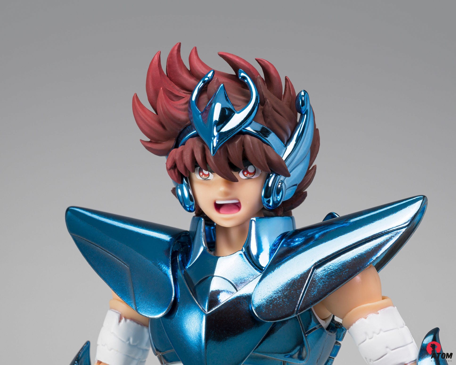 Figurine Myth Cloth EX - Seiya Final Bronze Cloth OCE Edition - (17 cm) . Bandai Tamashii Nations – Image 2