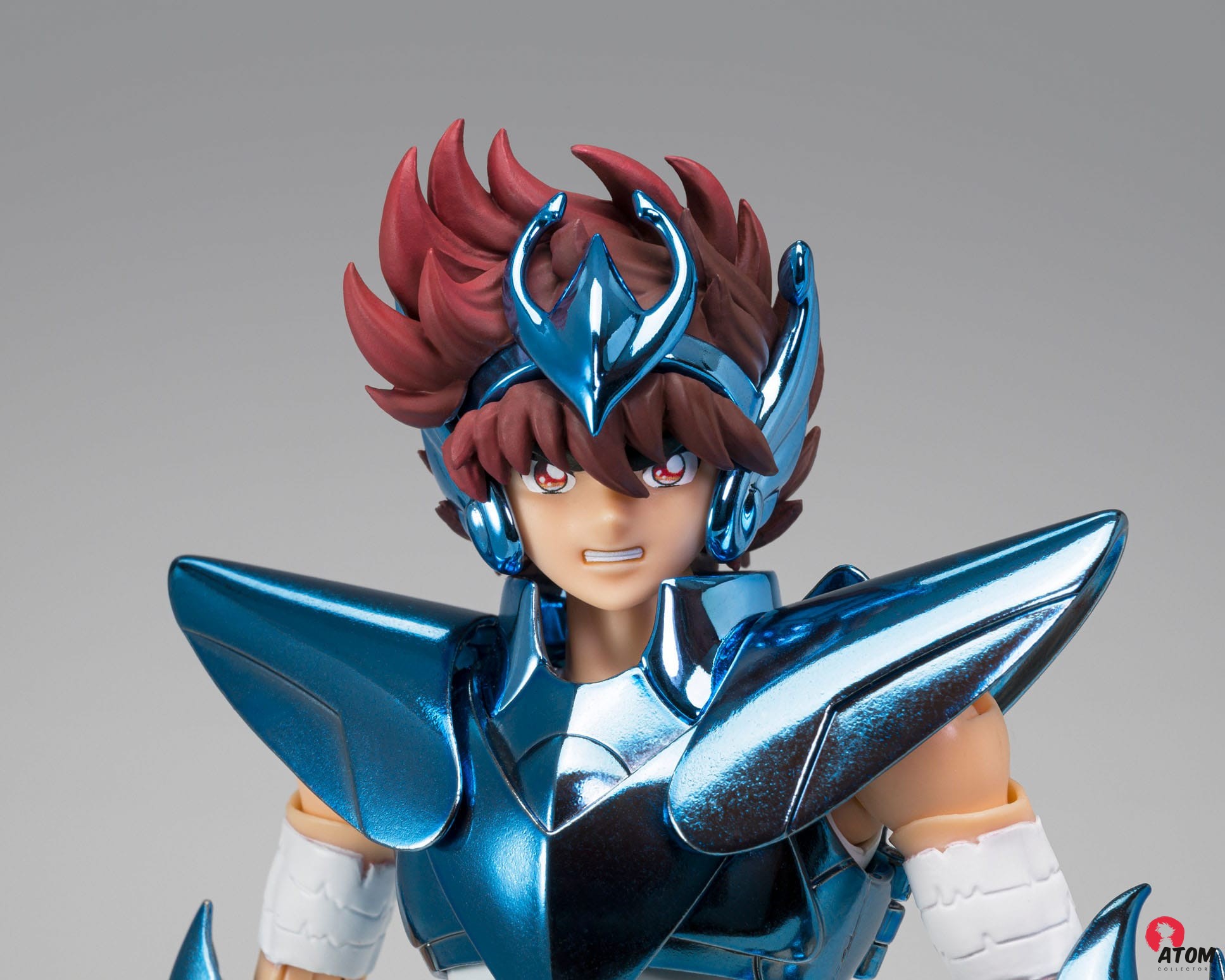 Figurine Myth Cloth EX - Seiya Final Bronze Cloth OCE Edition - (17 cm) . Bandai Tamashii Nations – Image 3