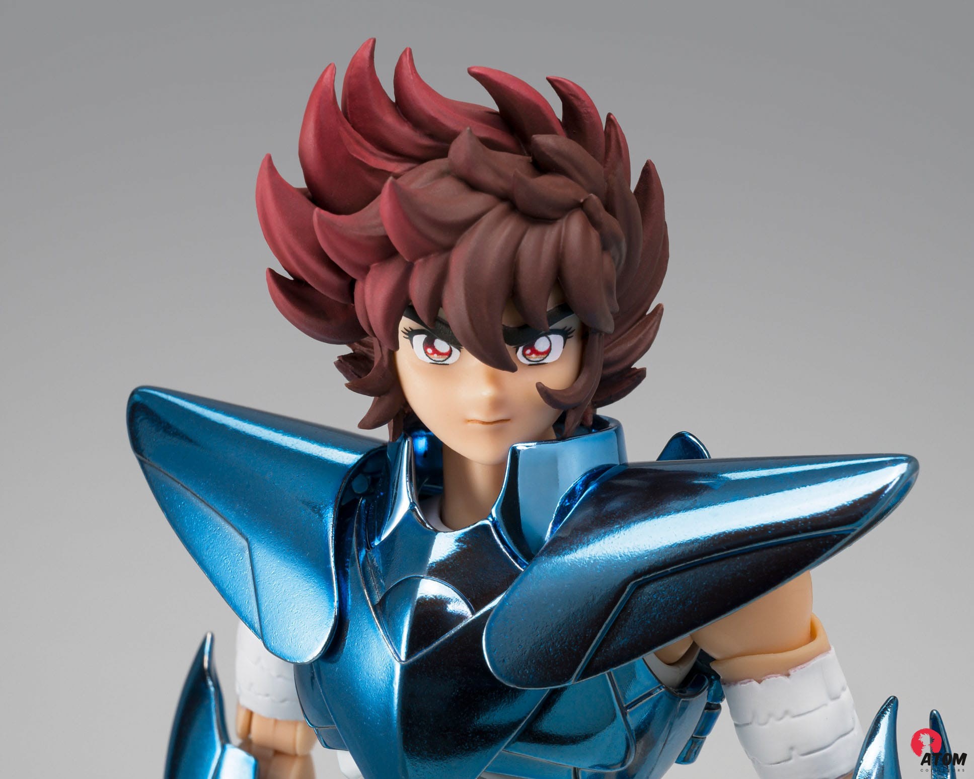 Figurine Myth Cloth EX - Seiya Final Bronze Cloth OCE Edition - (17 cm) . Bandai Tamashii Nations – Image 4
