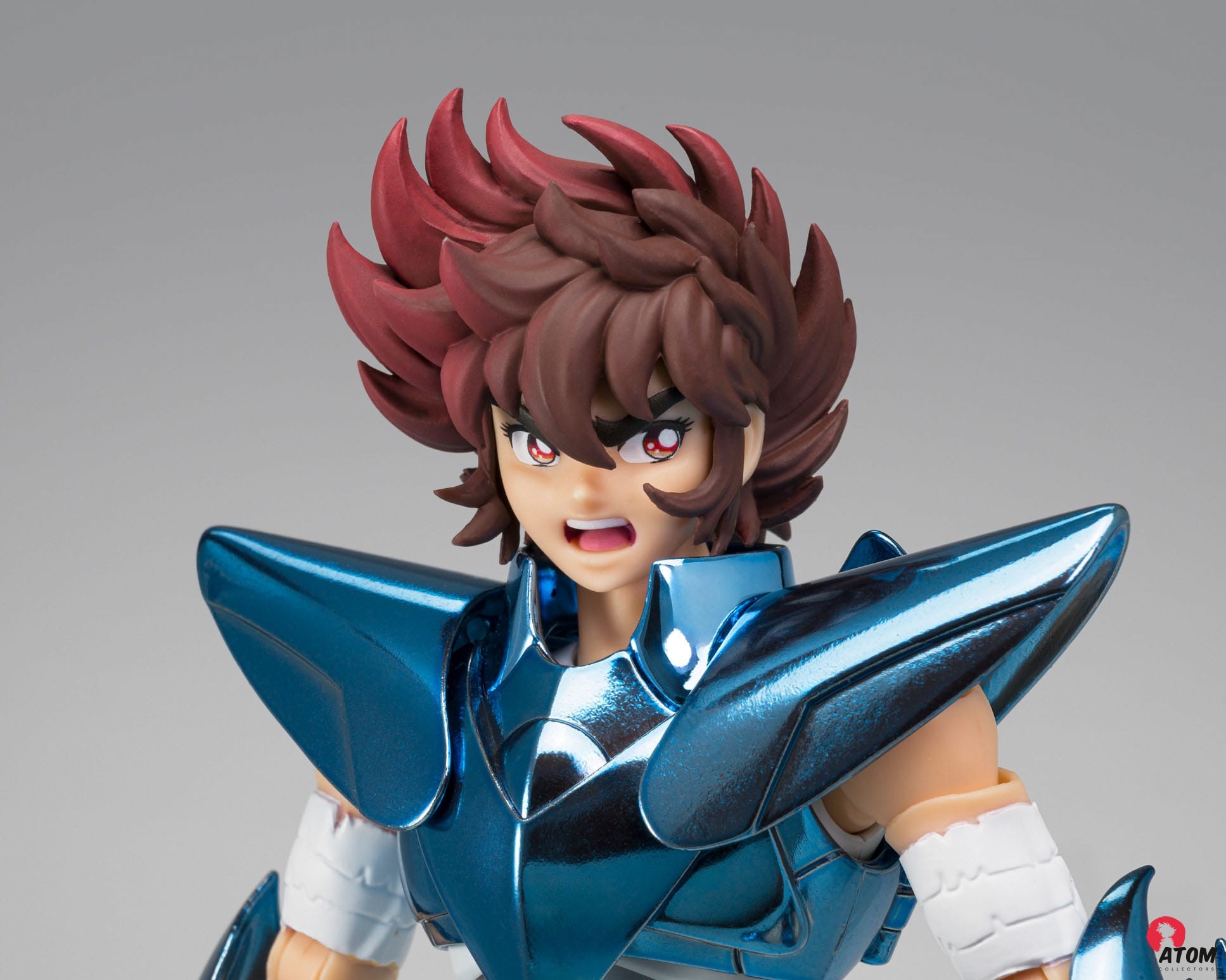 Figurine Myth Cloth EX - Seiya Final Bronze Cloth OCE Edition - (17 cm) . Bandai Tamashii Nations – Image 5