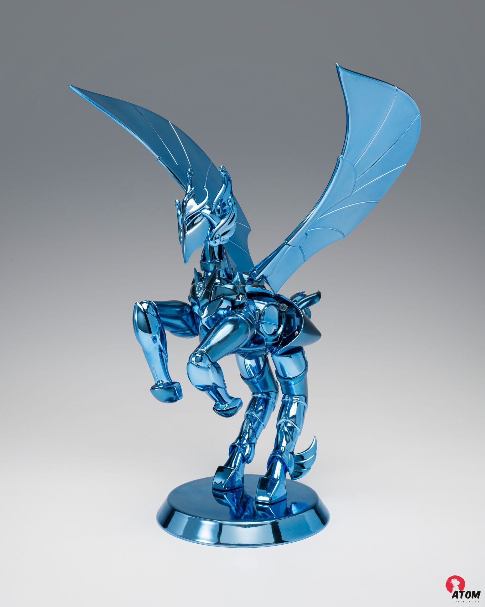 Figurine Myth Cloth EX - Seiya Final Bronze Cloth OCE Edition - (17 cm) . Bandai Tamashii Nations – Image 6