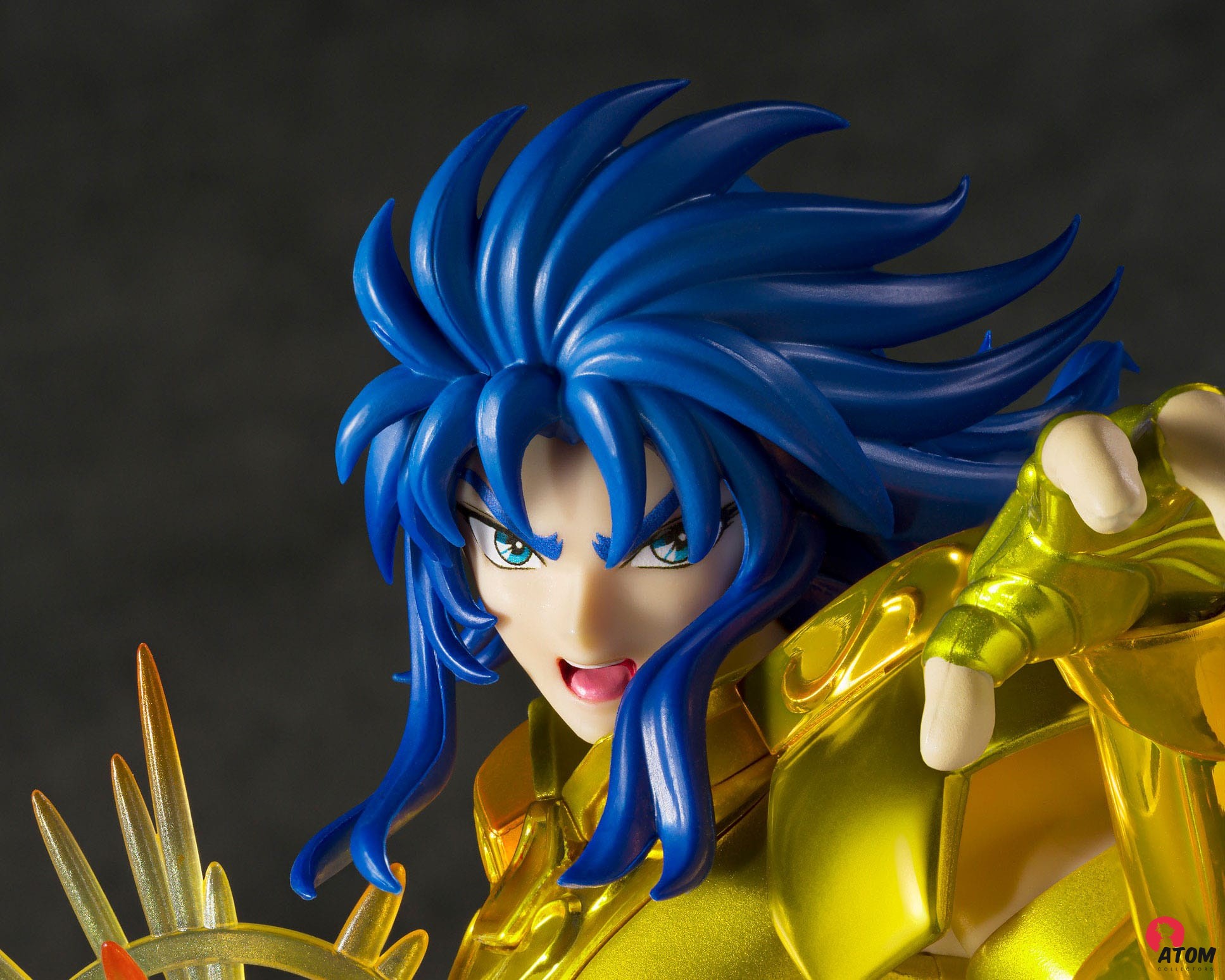 Figurine Figuarts ZERO - Saga Gemini METALLIC TOUCH - (21 cm) . Bandai Tamashii Nations – Image 8