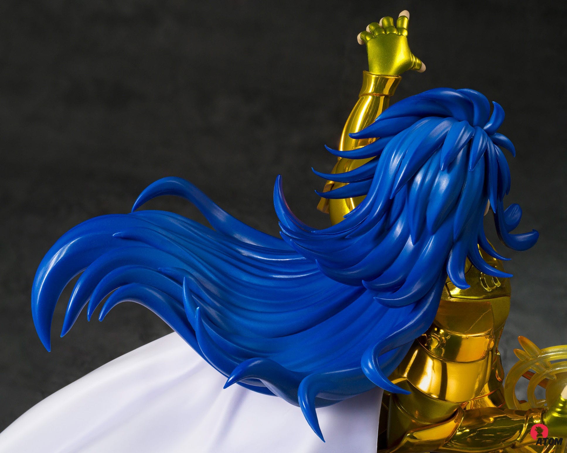 Figurine Figuarts ZERO - Saga Gemini METALLIC TOUCH - (21 cm) . Bandai Tamashii Nations – Image 10