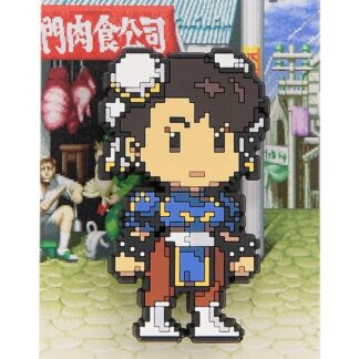 FIGGYZ - STREETFIGHTER - CHUN LI - (11cm)